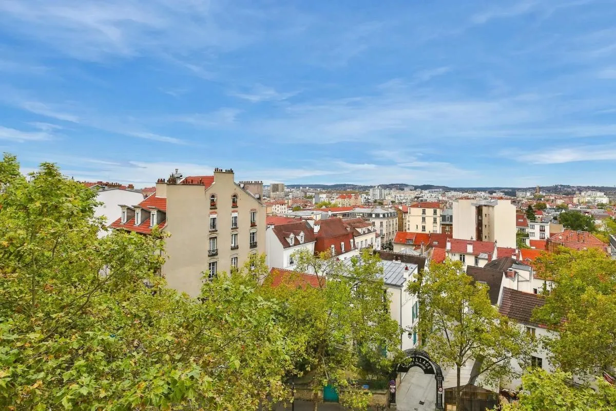 Appartement de 3 pièces de 65 m² à Colombes - Gare / Mairie - Quartier recherché