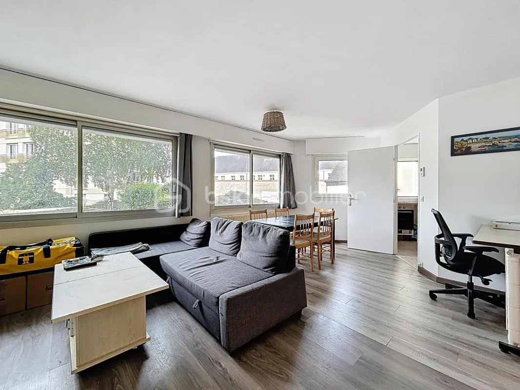 Appartement de 2 pièces à Caen