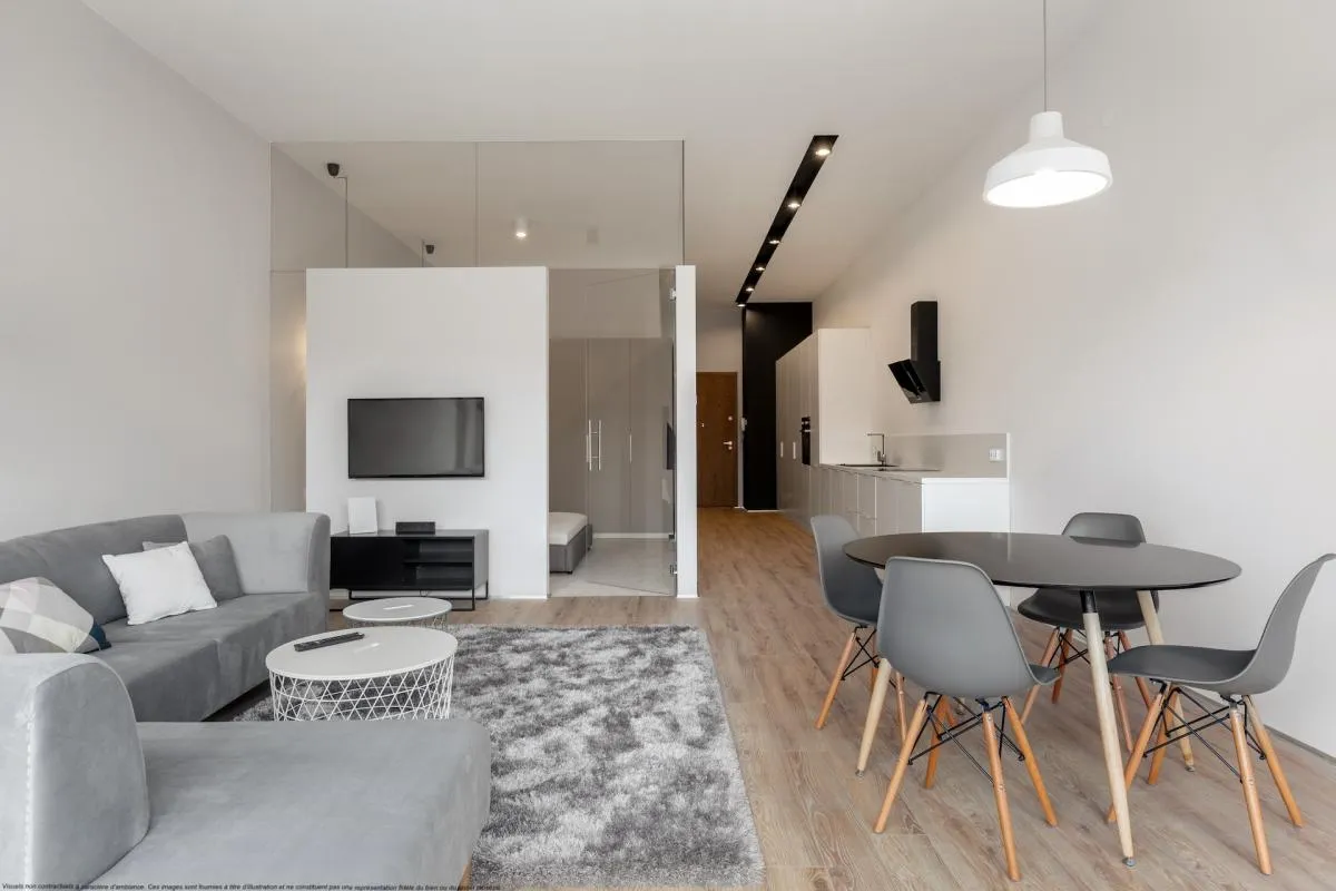 Superbe 4 pieces idealement situé - interlocuteur chinois