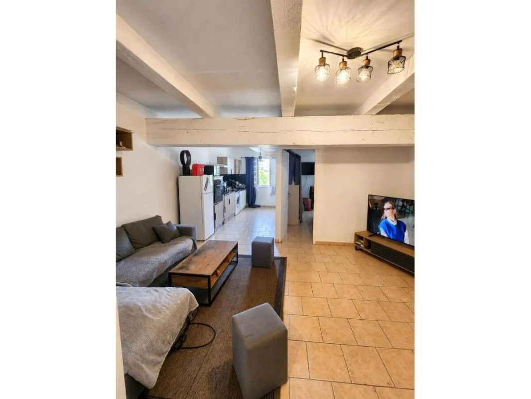 Appartement F2