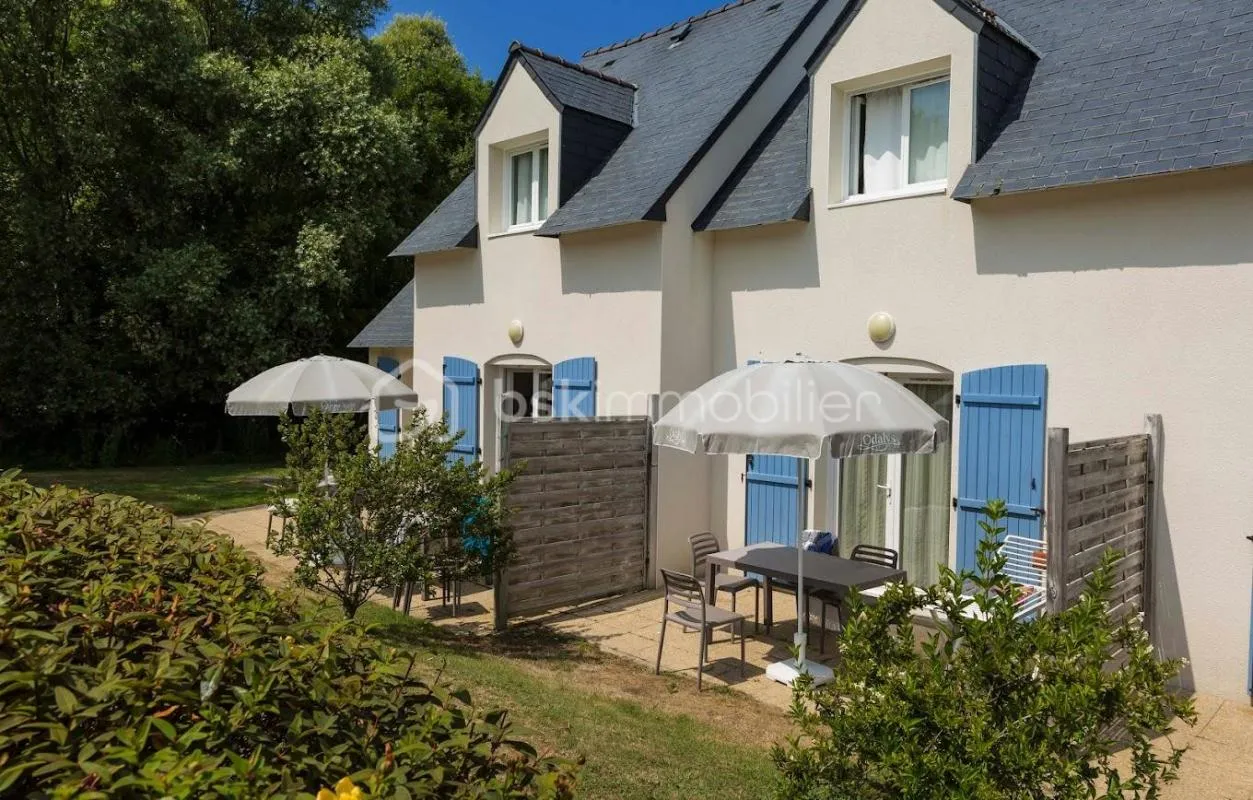 Spécial investisseur - Villa T2 duplex meublée en résidence tourisme