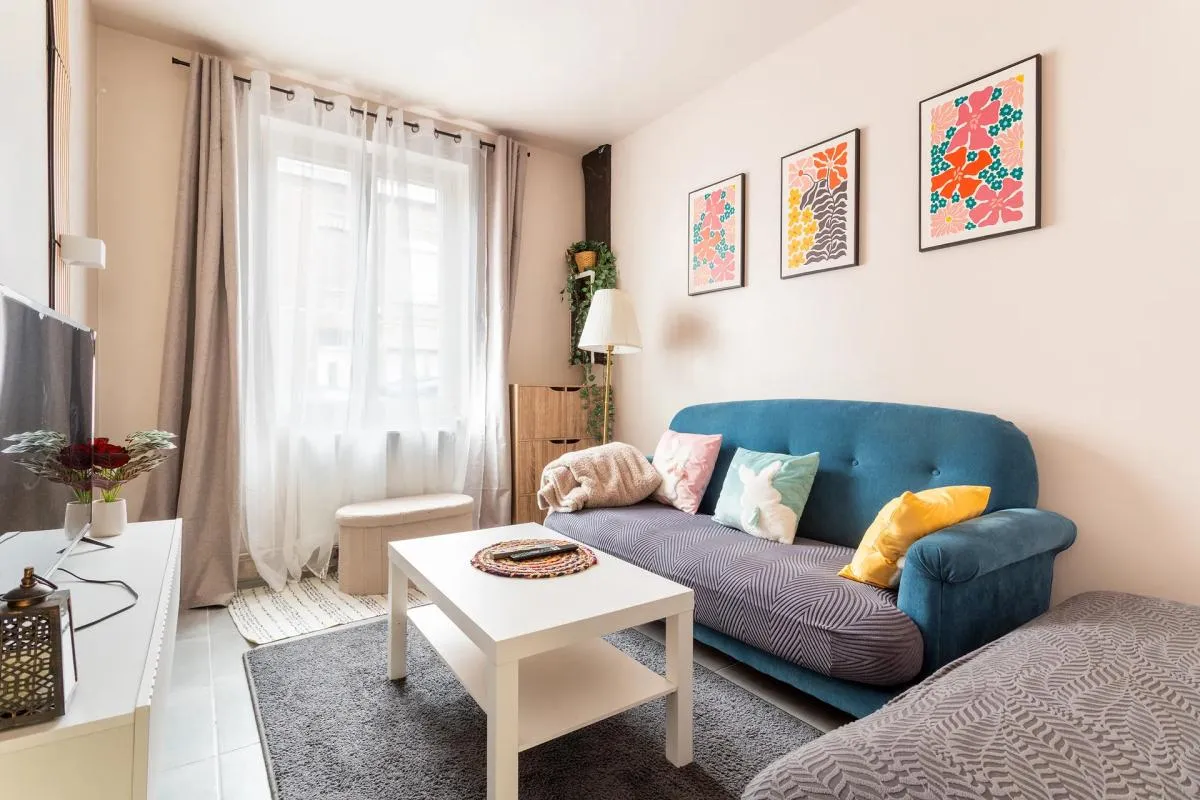 Maison 5 pièces de 70 m² à Tourcoing