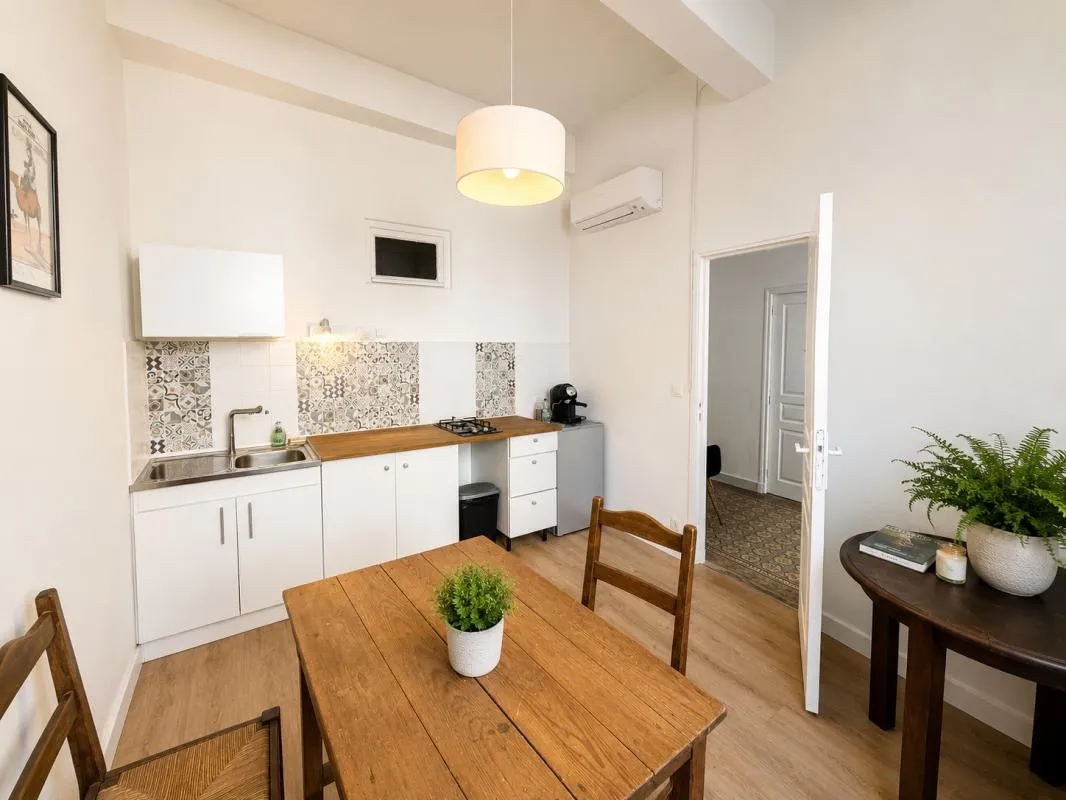 Appartement T2 de 45 m² – Idéal résidence principale ou investissement – Montauban