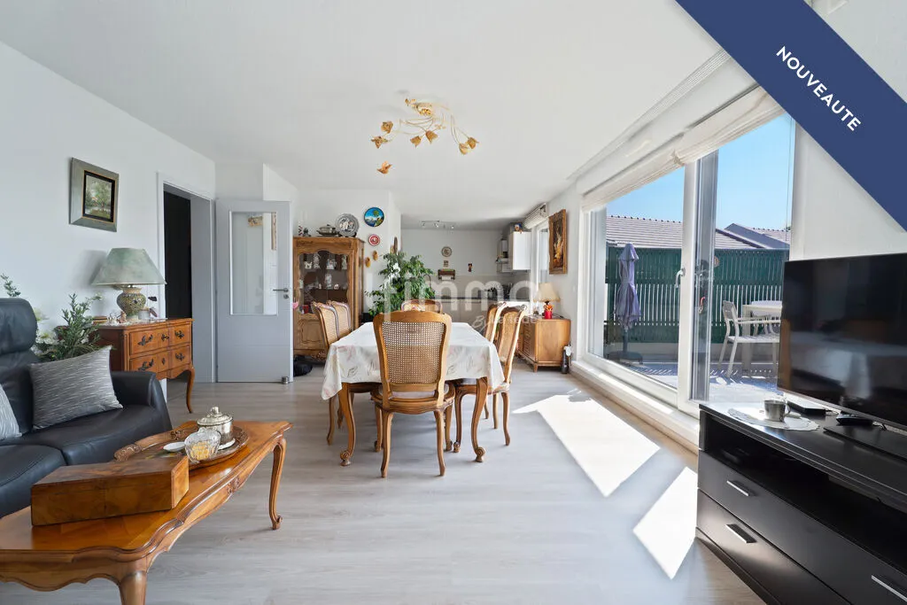 Appartement 3 pièces 78m2