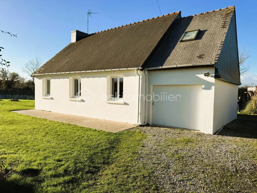 Maison de bord mer