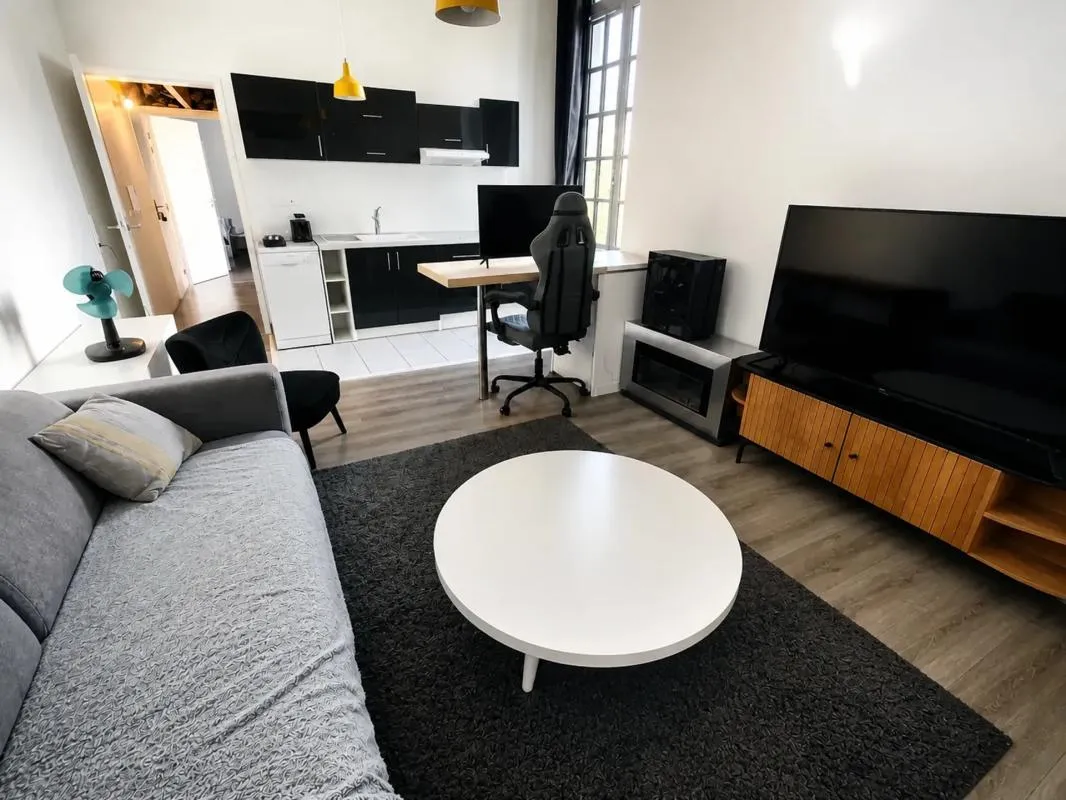 Appartement 2 pièces de 48,18 m² à Amiens