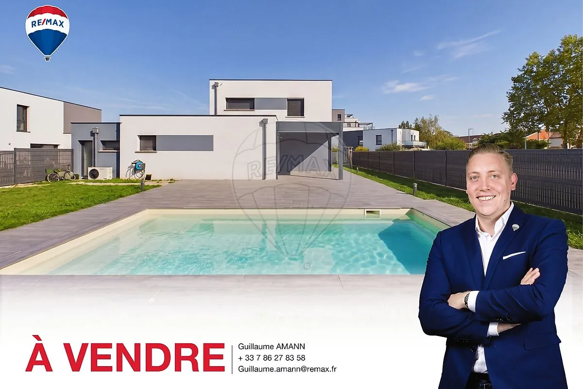Maison 4 chambre(s) à vendre