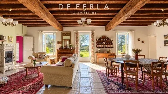 Belle maison familiale de 294 m² à Maisontiers