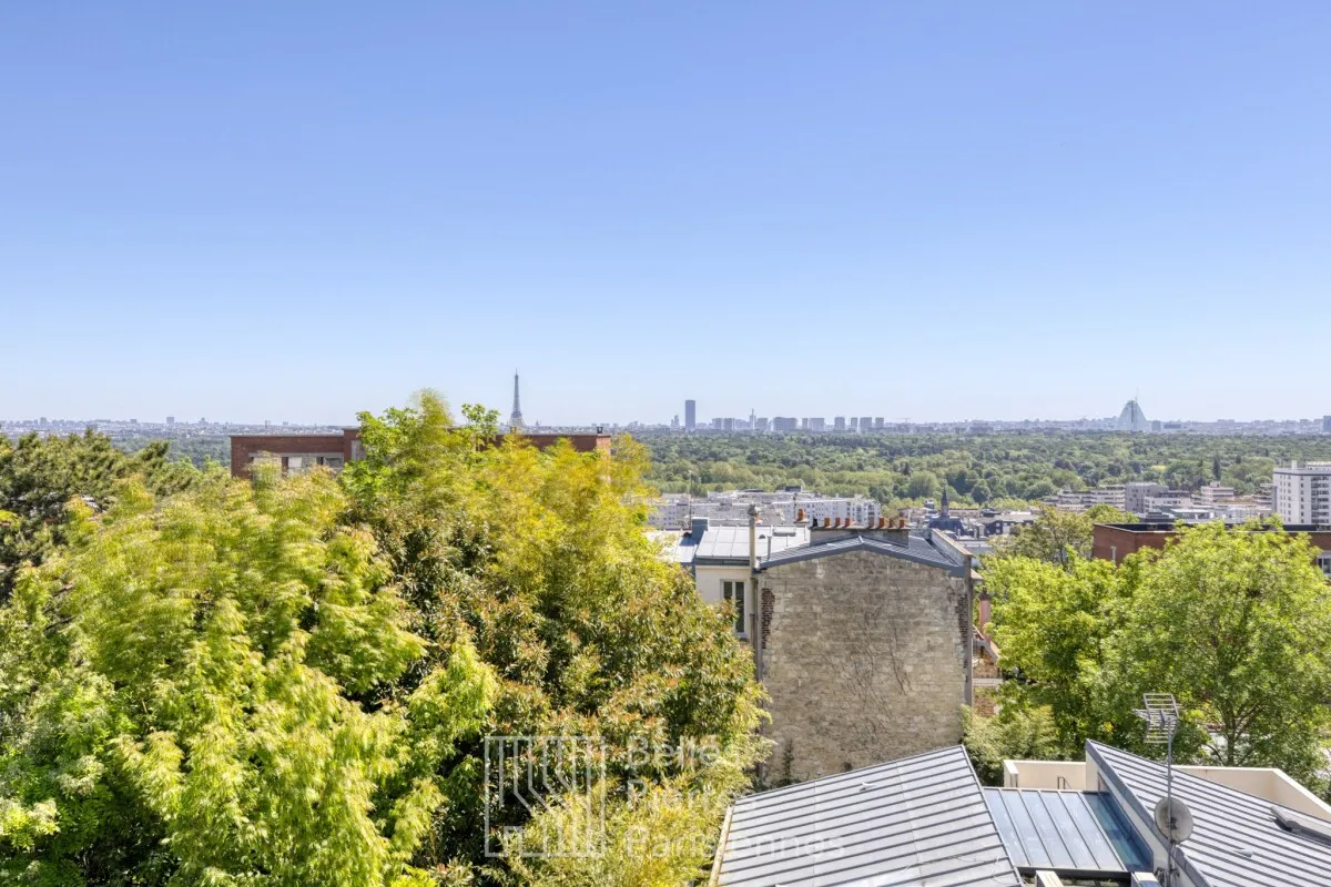 Maison - Suresnes Foch - 5 chambres - 300m²
