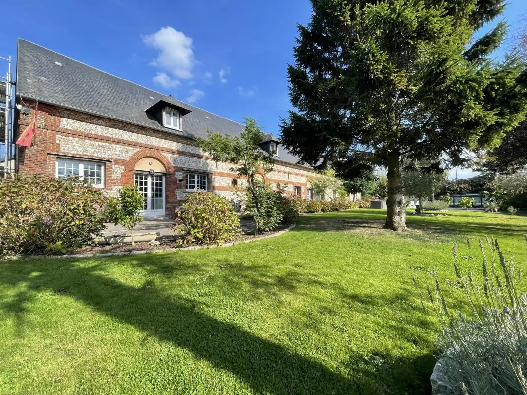Maison ancienne