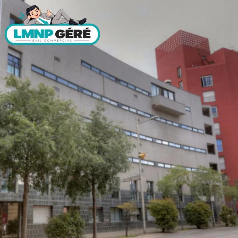 Studio étudiant – investissement LMNP géré