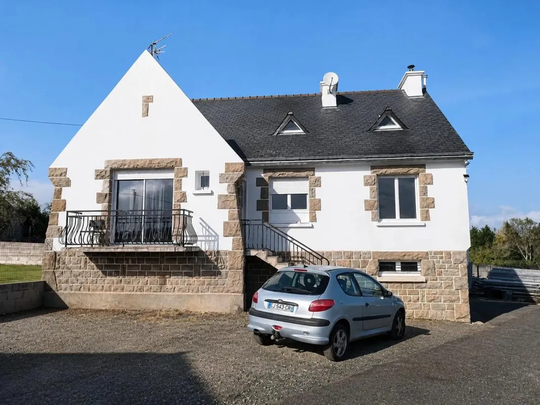 Maison de 5 pièces de 120 m² à Trégueux