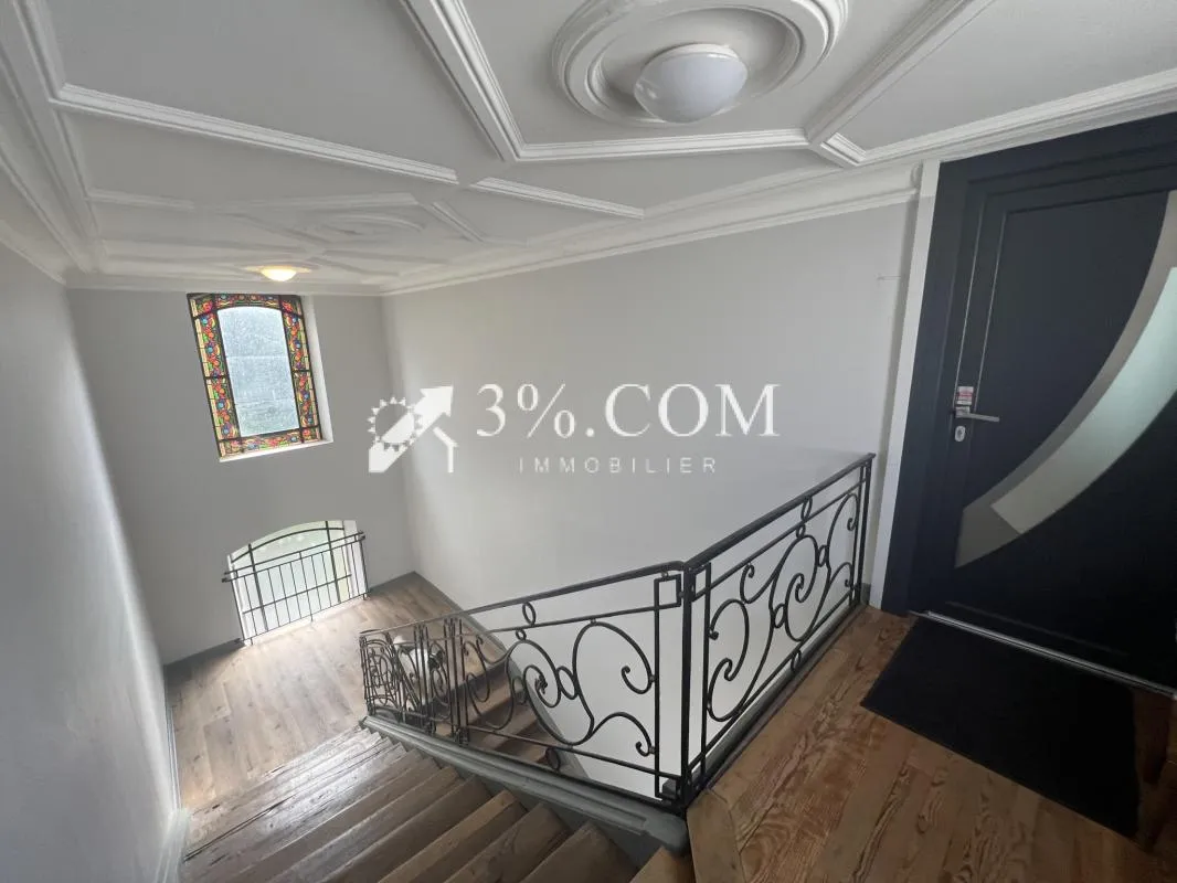 Appartement De Caractère 123 M2 +Jardin Privatif 54300 Lun