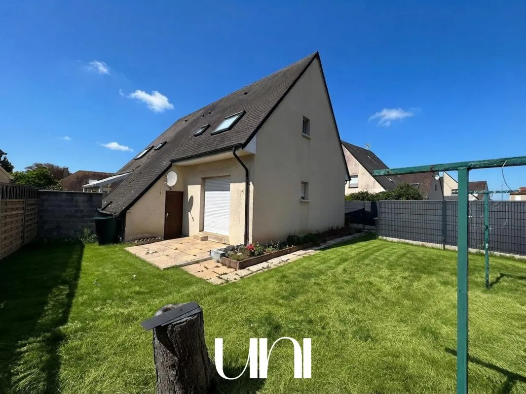 Maison 4 pièces de 71 m2 - LANGRUNE-SUR-MER