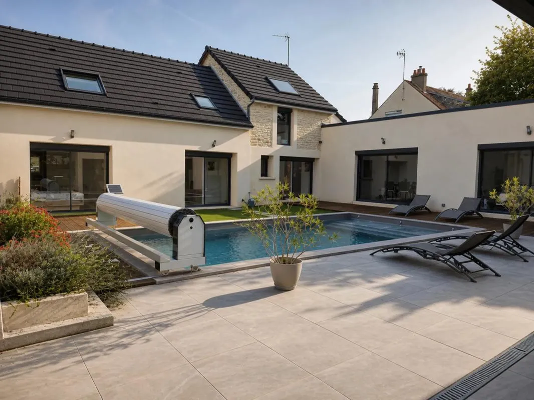 Maison de 6 pièces de 192 m² à Beffes