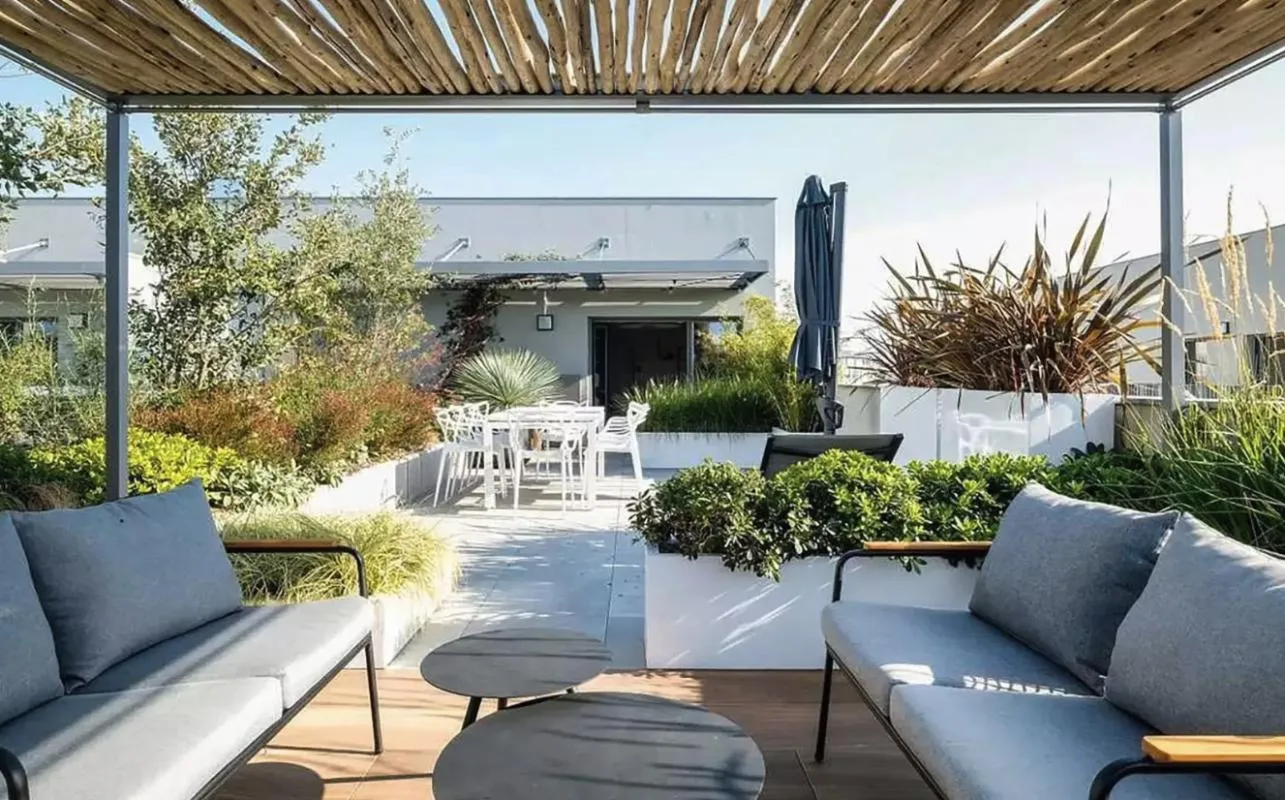 4 PIECES EN DERNIER ETAGE AVEC ROOFTOP
