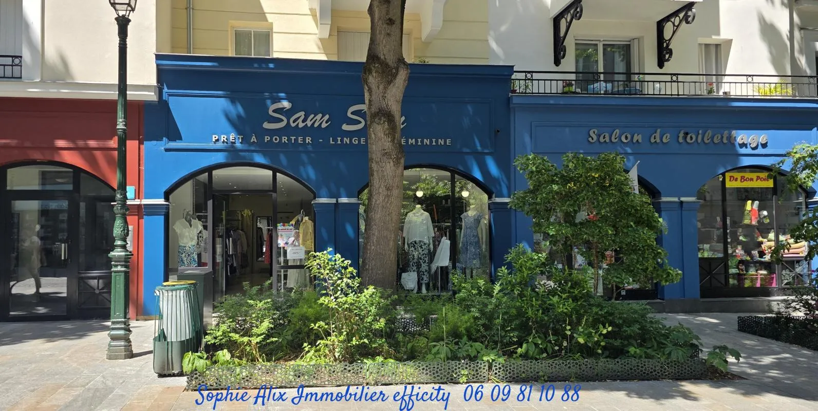 Commerces/Negoce