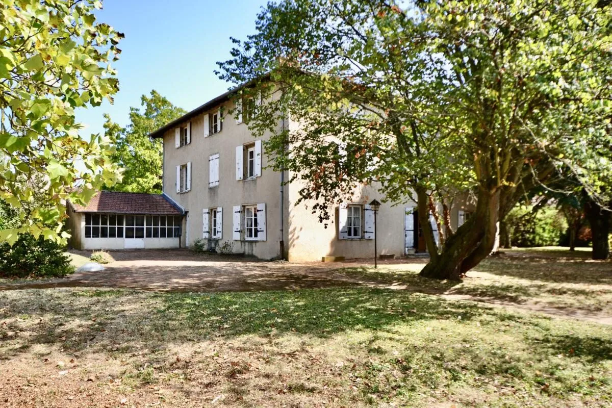 Propriété de prestige