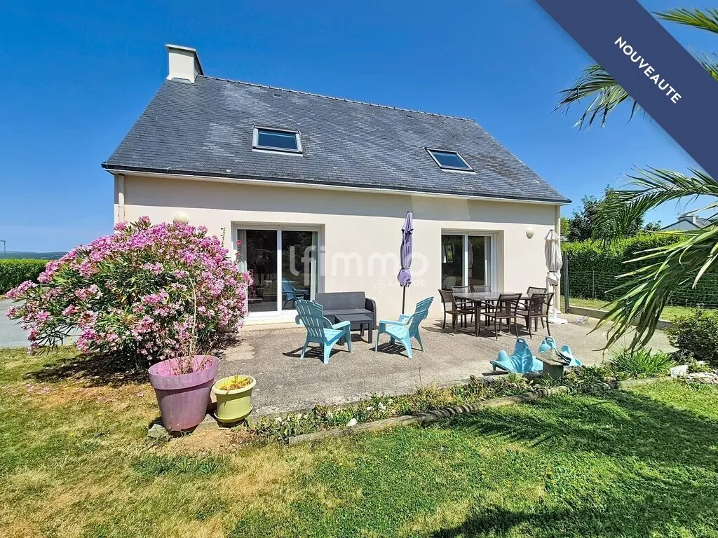 Maison de 6 pièces, 150 m² à Cast (29150)