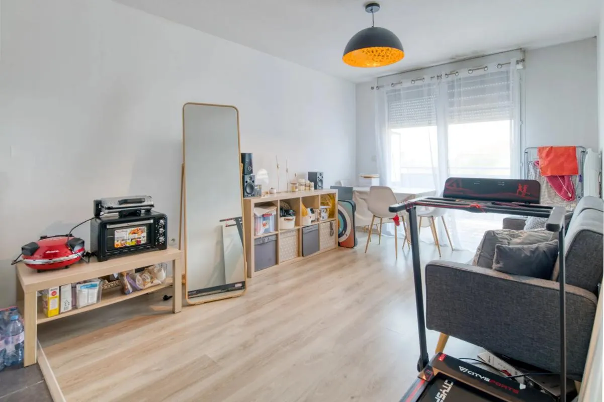 Appartement de 3 pièces de 57 m² à Toulouse