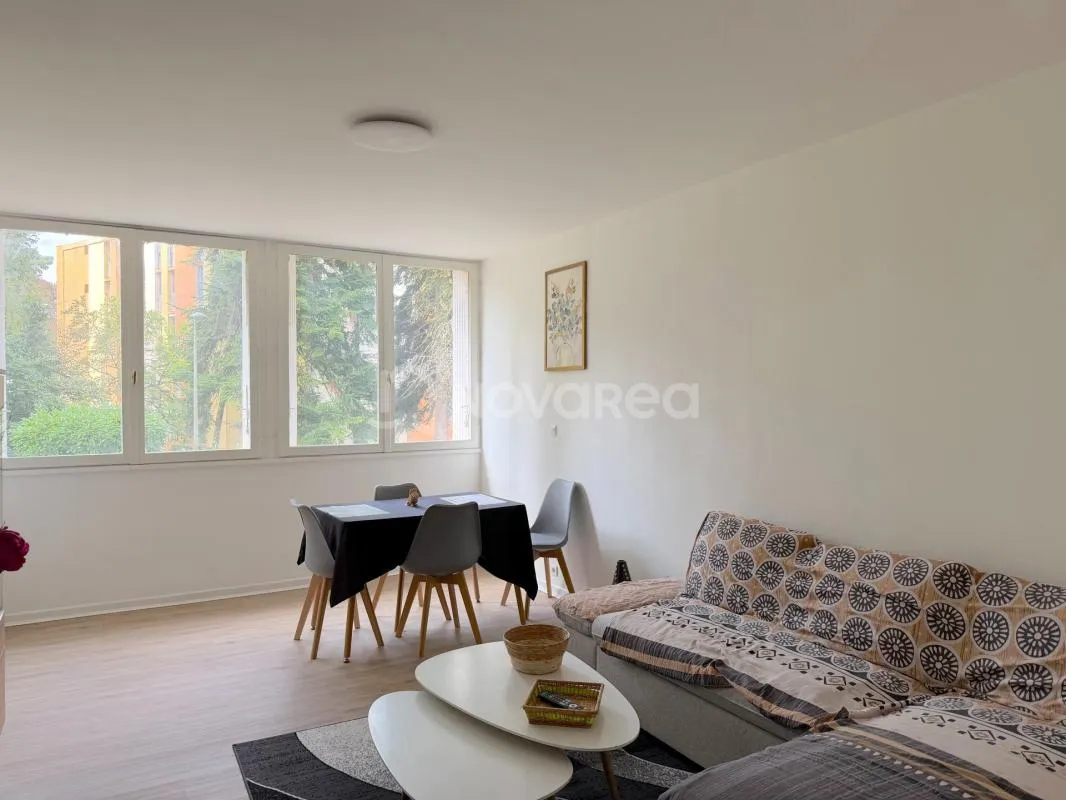 Appartement 4 pièces