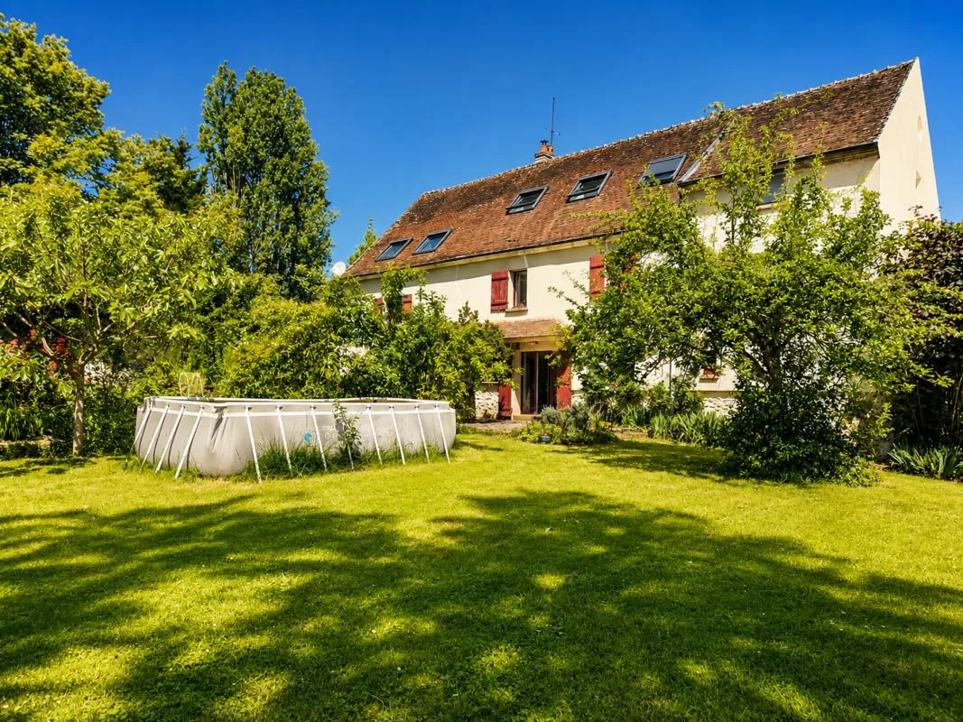 Maison individuelle