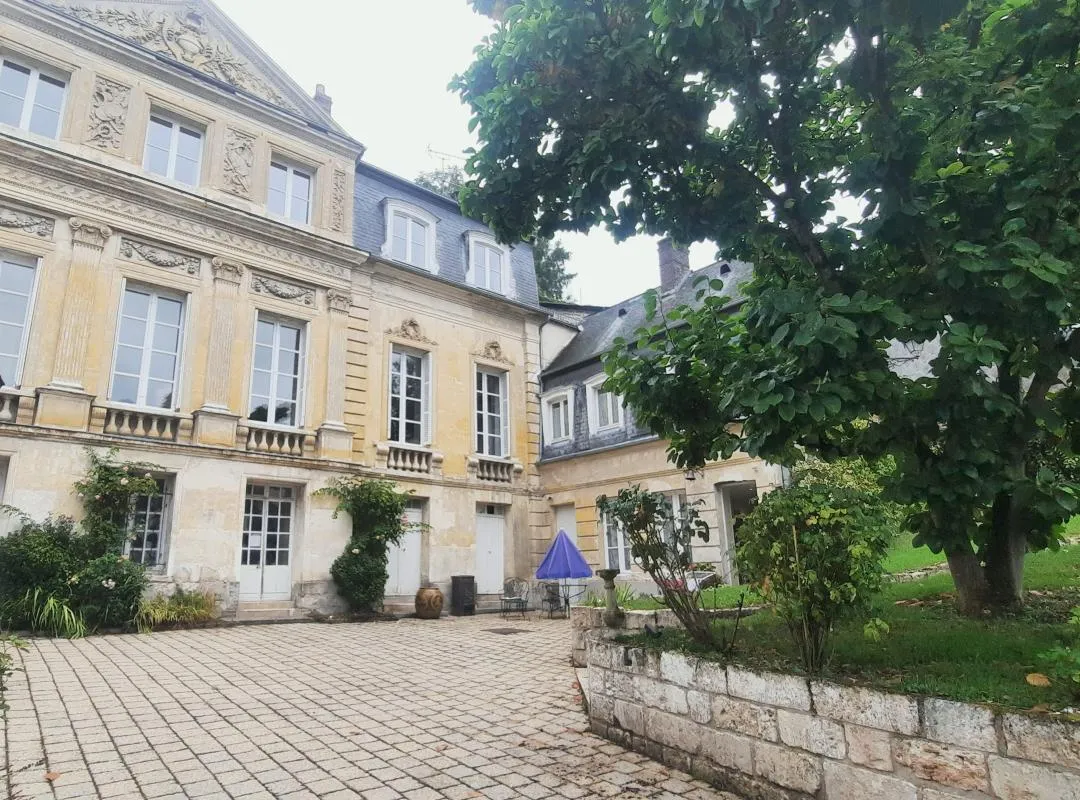 Hôtel particulier