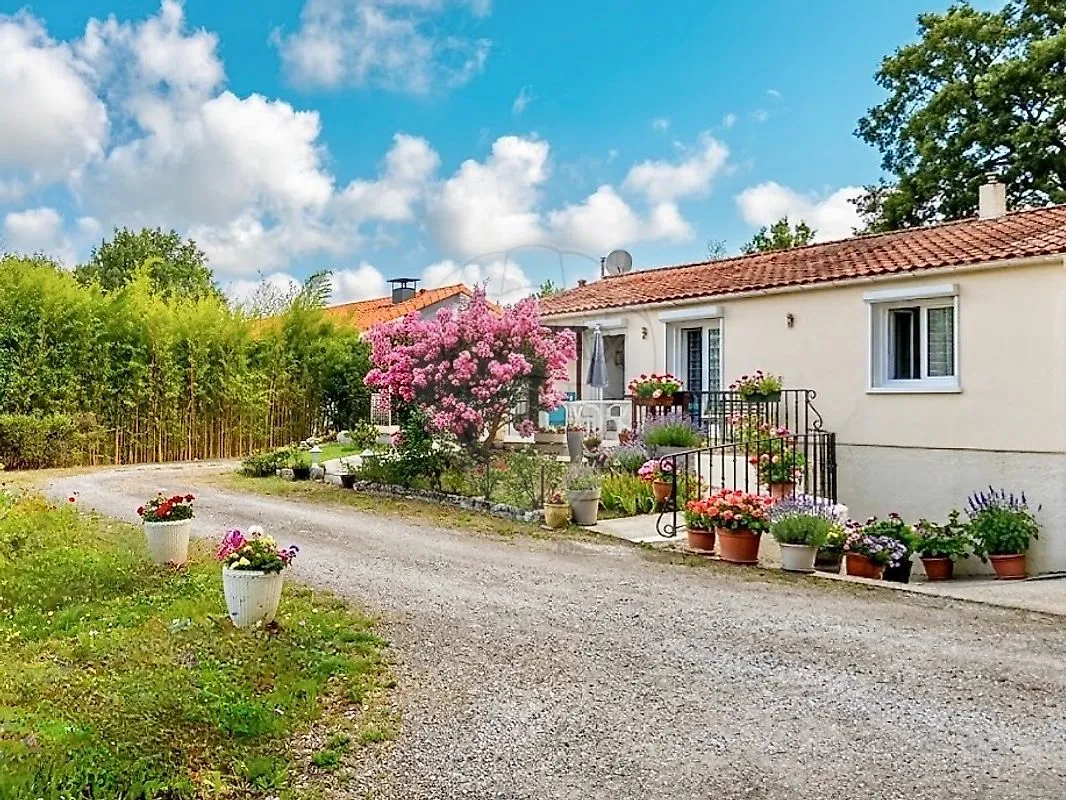Maison 4 chambre(s) à vendre