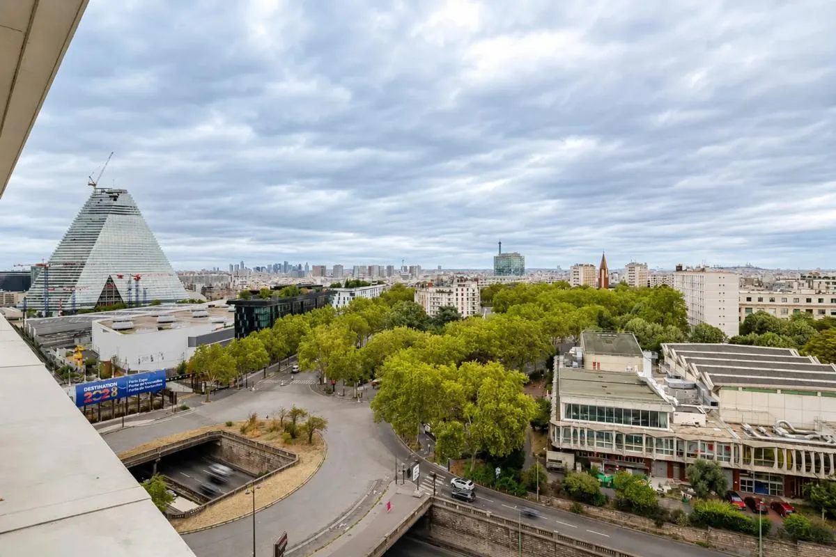 Appartement 3 pièces – 55 m² – Vue dégagée