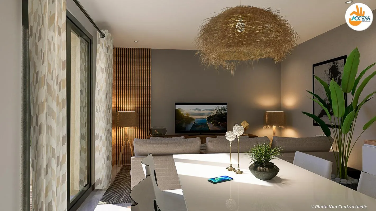 Maison 4 pièces 48 m2
