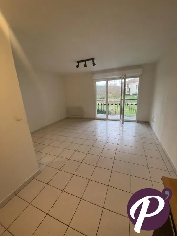 Appartement loué résidence
