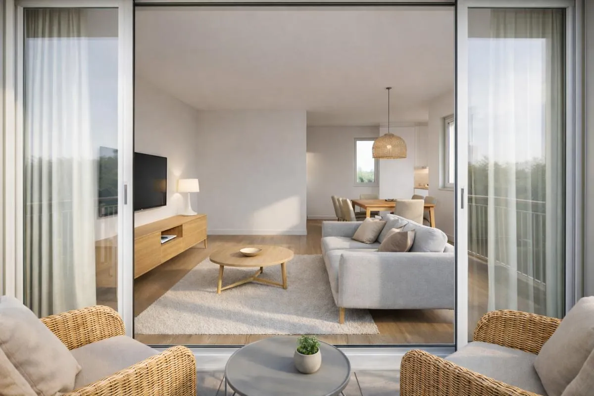 T3 DERNIER ETAGE TERRASSE TRANSPORTS