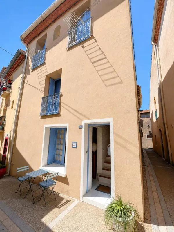 Maison de village T4