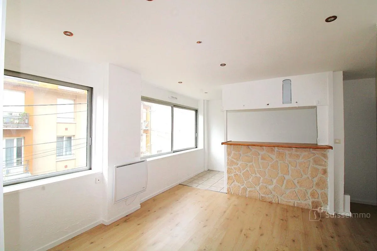 BESANÇON secteur Mouillère Appartement 31,42 m²