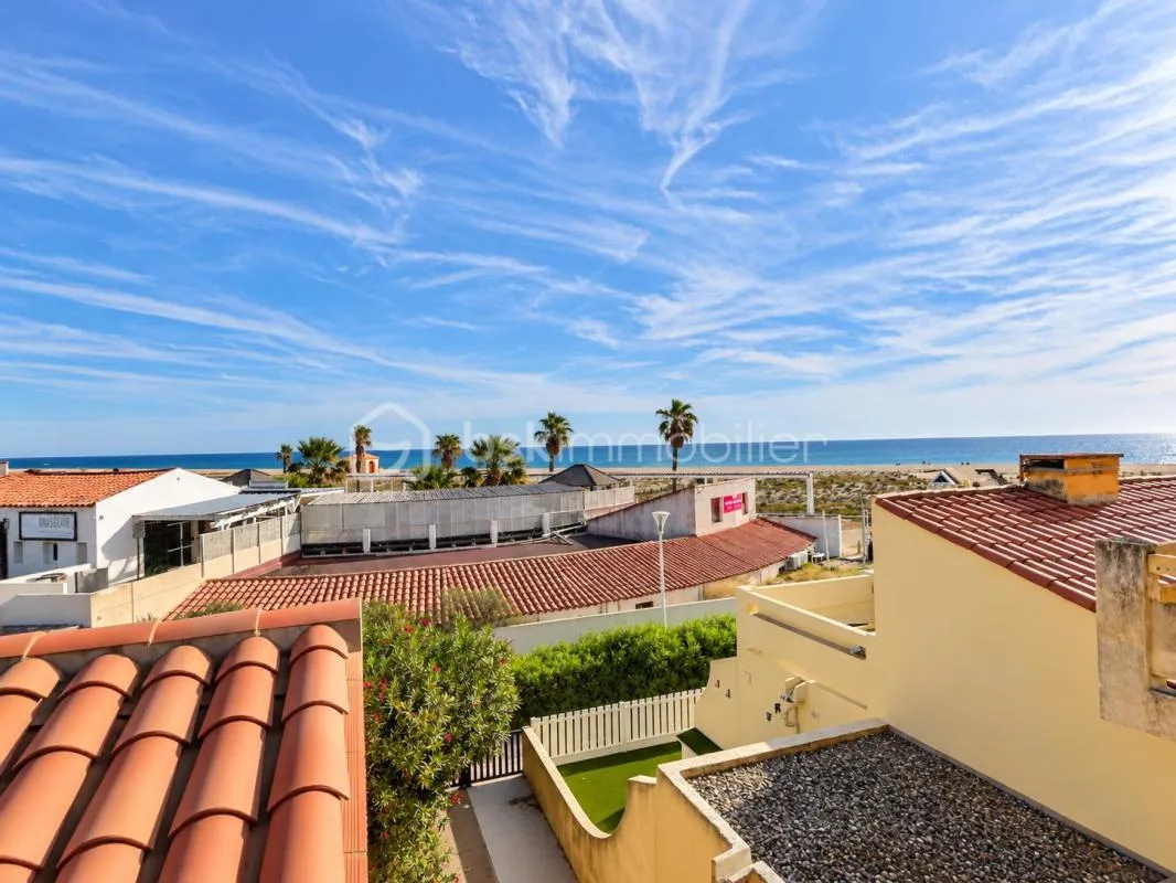 MAISON VUE MER, TERRASSES, PARKING