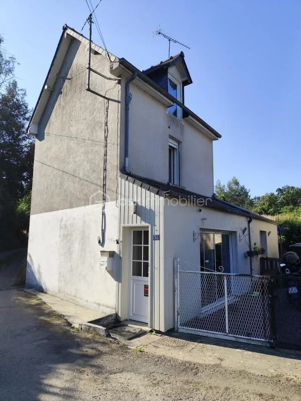 Maison 5 pièces 80 m2