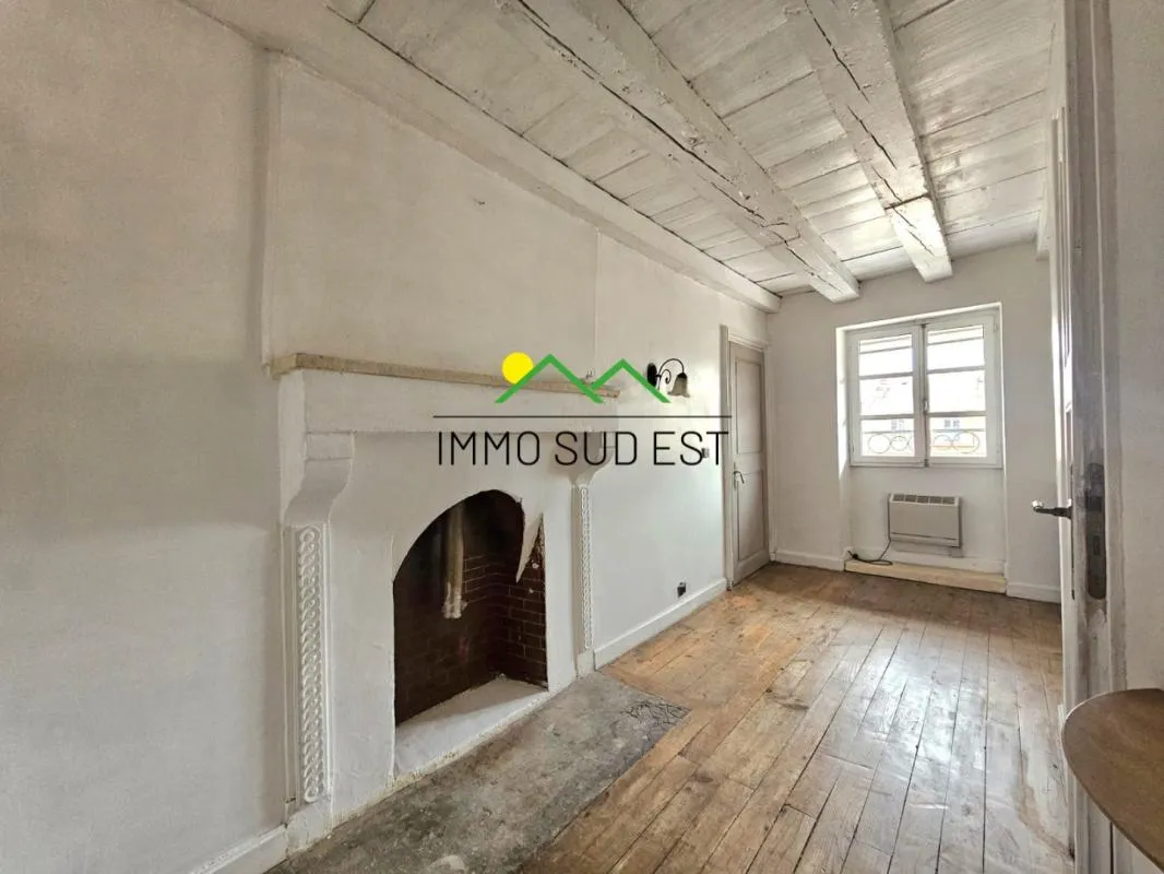 Chambéry, appartement 2 pièces