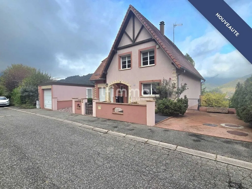 Maison familiale, lumineuse et sans travaux