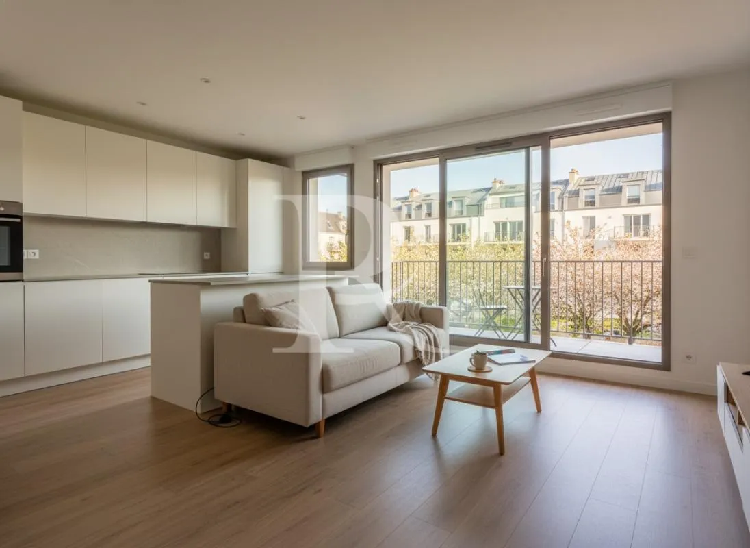 Appartement 3 pièces à Asnières-sur-Seine