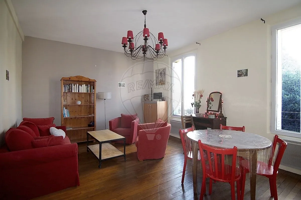 Appartement 1 chambre(s) à vendre