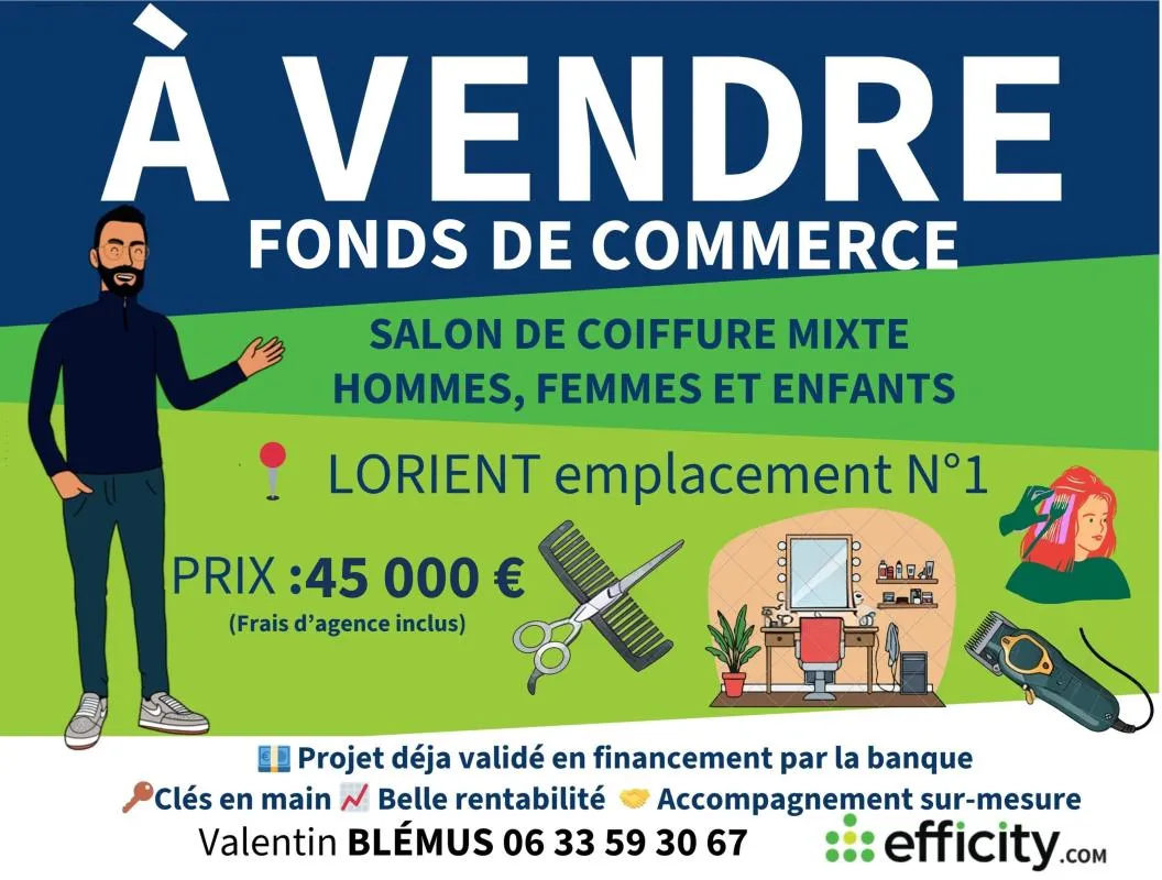 Beauté/Esthétique/Coiffure