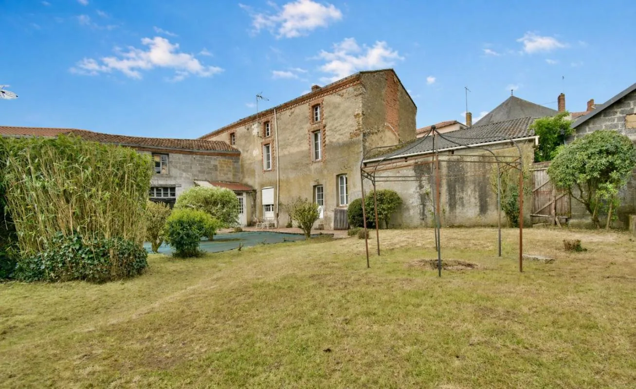 Maison