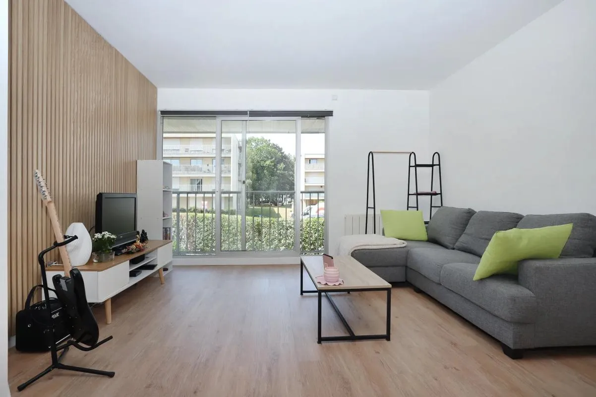 Appartement 2 pièces de 47 m² à Rennes
