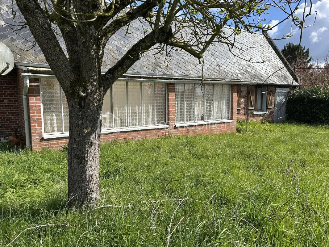 Charmante maison début XIXe, un véritable voyage dans le temps !