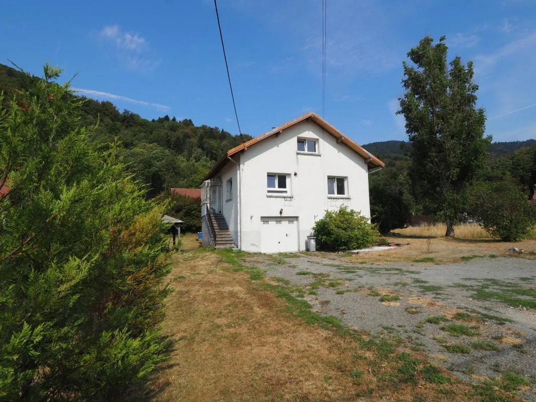 EXCLUSIF Secteur GIROMAGNY - Maison 4 chambres avec terrain