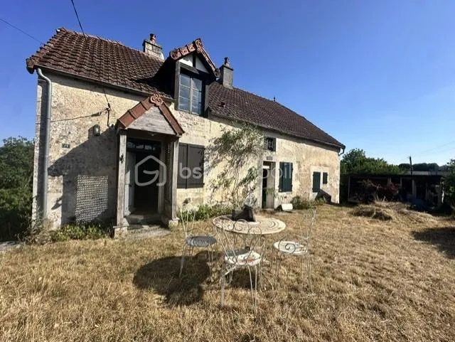 Maison de village - 116 m2