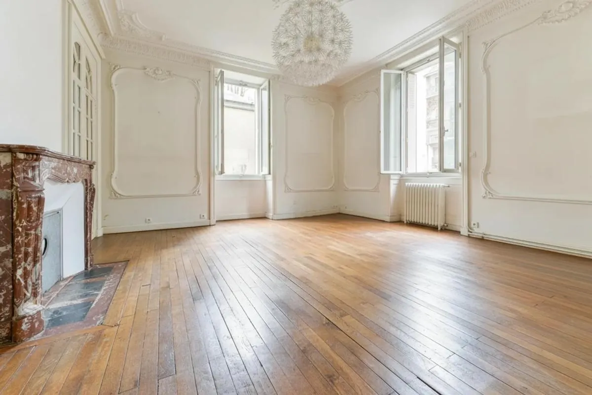 Appartement 5 pièces avec cour à Nantes