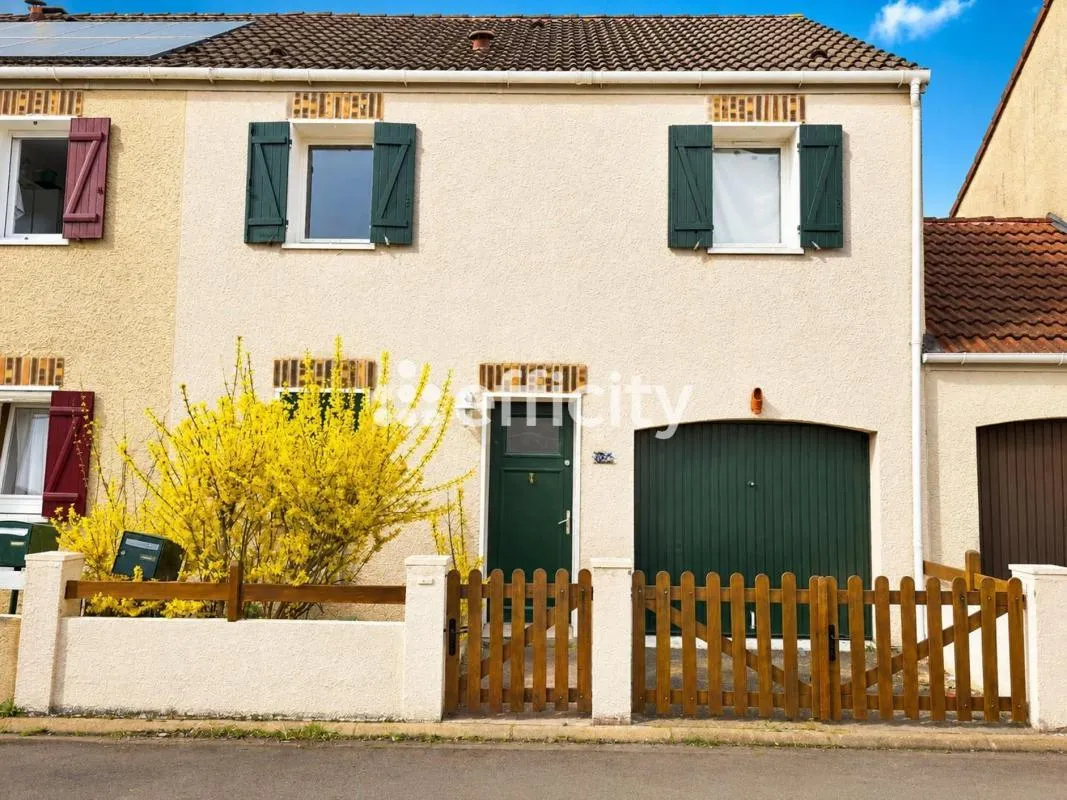Maison individuelle