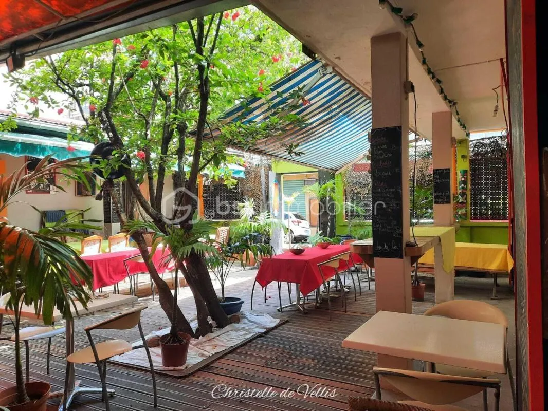Fonds de commerce Restaurant – Pointe-à-Pitre, centre-ville
