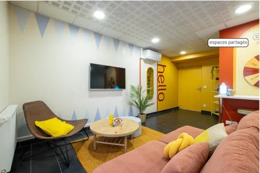 Idéal Investisseur 4.69% LMNP ETUDIANT GÉRÉ